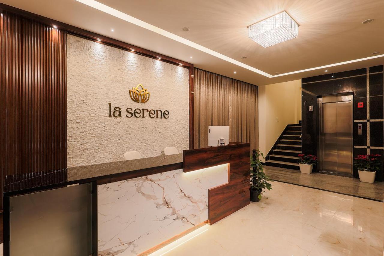 La Serene Boutique Hotel - Manyata Tech Park Μπανγκαλόρ Εξωτερικό φωτογραφία